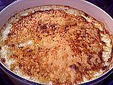 gratin de pommes de terre