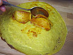 Crêpes et ses fenouils à l'Orientale - 18.1