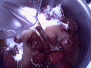 Coulis de framboises - 1.2