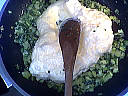 Galette aux courgettes - 11.2