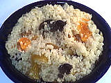 couscous aux fruits secs