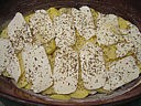 Gratin de pommes de terre à la mozzarella - 10.1