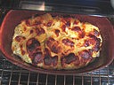 Gratin de pommes de terre à la mozzarella - 11.2