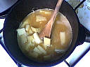 Fondue au fromage