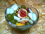 fruits au curaçao