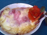 Escalope de veau : Escalopes florentines