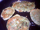 Galettes aux brocolis - 6.3