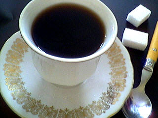 tasse café
