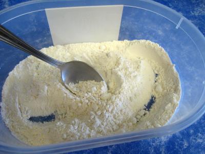 farine avoine