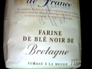 farine sarrasin