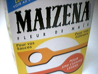 Maïzena