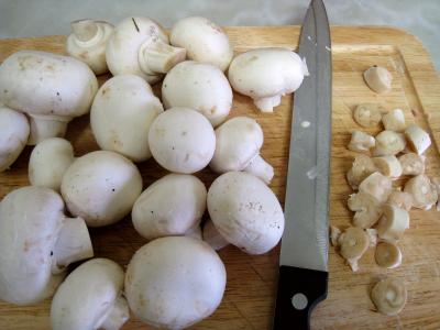 Champignons de Paris