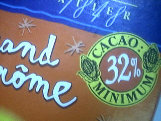 cacao 32%