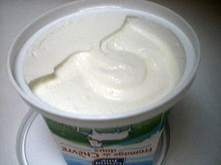 chèvre frais