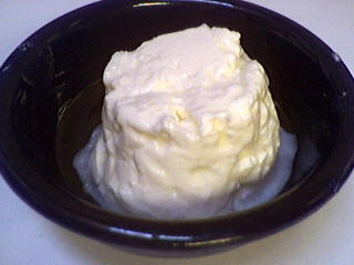 Photo : Fromage blanc