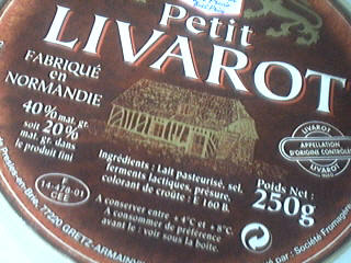 livarot