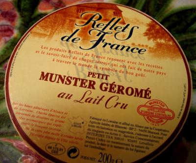 fromage munster