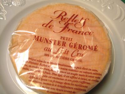 Fromage munster