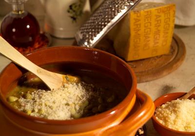 parmesan
