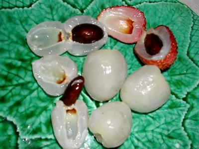 litchis