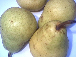 poires