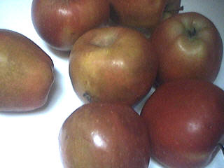 Pomme Red Chief