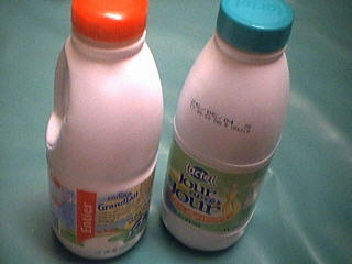 lait entier