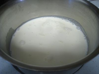 Confiture de lait - 1.1
