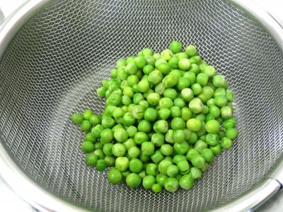petits pois
