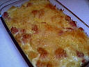 lasagne au jambon