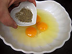 Omelette végétarienne à la chinoise - 13.3