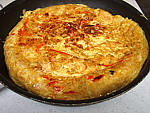 Omelette végétarienne à la chinoise - 15.2