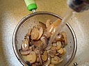 Tagliatelles aux poivrons et champignons - 4.1