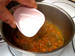 Sauce au chocolat salée - 9.3