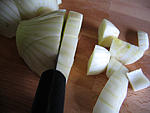 Poitrine de porc aux patates douces - 7.3