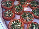 Tomates à la provençale