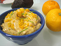 sauce mayonnaise à la bergamote
