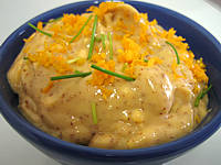 Recette Sauce mayonnaise à la bergamote