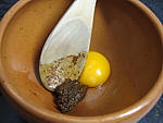 Sauce mayonnaise à la bergamote - 4.2