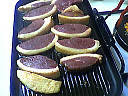 Salade de magret au Cantal - 5.1