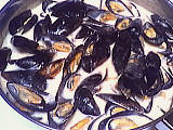 Recette Moules à la bière