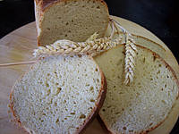 Image : recette Pain au gluten
