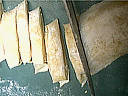 Tagliatelle fraîches - 11.2