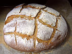 pain de campagne