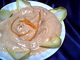 Recette Salade aux noix