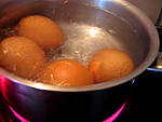 Macaronis aux oeufs - 11.2