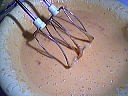 Mousse aux kakis - 11.1