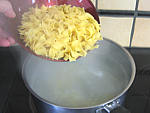 Tagliatelles au surimi - 4.1