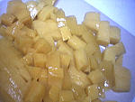 Salade de bananes et de mangues - 5.2