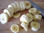 Salade de bananes et de mangues - 7.2